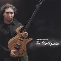 German Schauss : The Lightspeeder